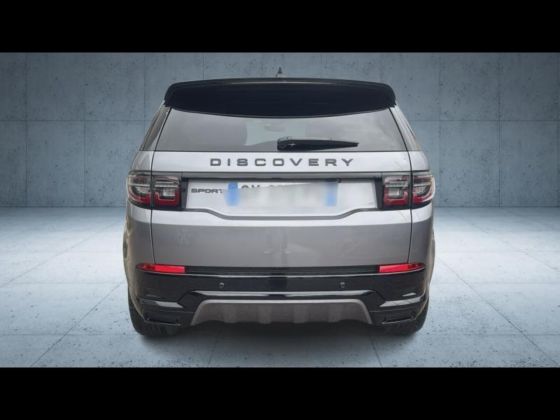 Photo 8 de l’annonce de LAND-ROVER Discovery Sport d’occasion à vendre à Marseille