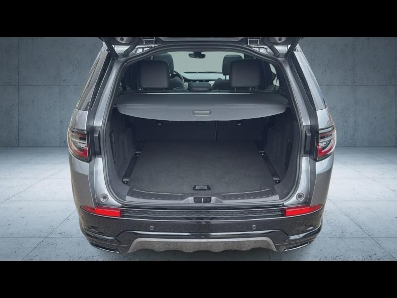 Photo 9 de l’annonce de LAND-ROVER Discovery Sport d’occasion à vendre à Marseille