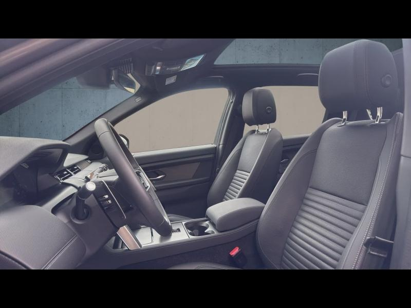 Photo 10 de l’annonce de LAND-ROVER Discovery Sport d’occasion à vendre à Marseille