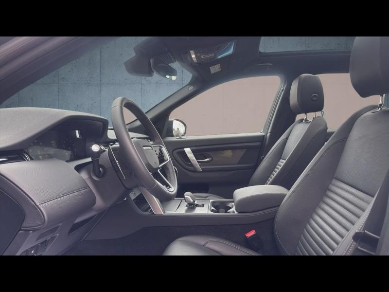 Photo 11 de l’annonce de LAND-ROVER Discovery Sport d’occasion à vendre à Marseille