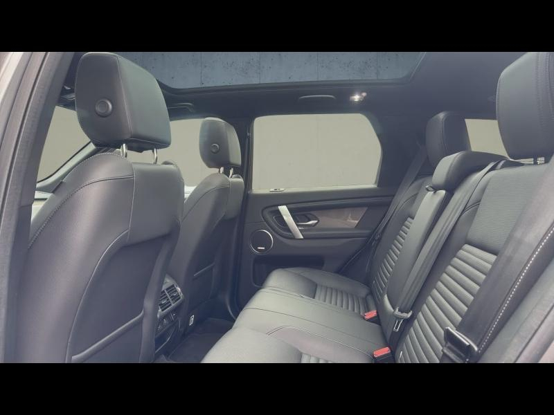 Photo 13 de l’annonce de LAND-ROVER Discovery Sport d’occasion à vendre à Marseille