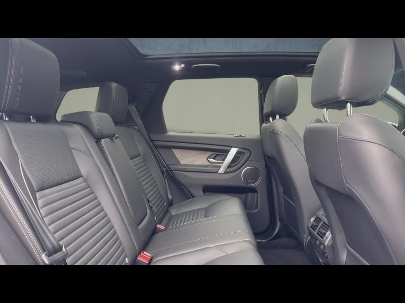 Photo 14 de l’annonce de LAND-ROVER Discovery Sport d’occasion à vendre à Marseille