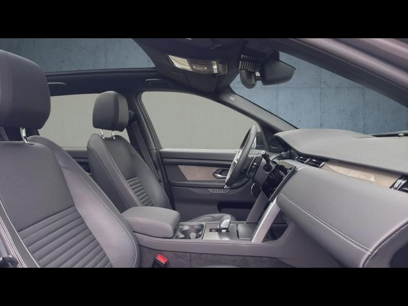 Photo 15 de l’annonce de LAND-ROVER Discovery Sport d’occasion à vendre à Marseille