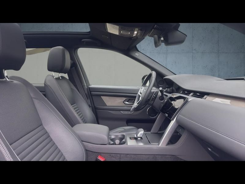 Photo 16 de l’annonce de LAND-ROVER Discovery Sport d’occasion à vendre à Marseille