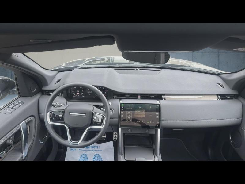 Photo 17 de l’annonce de LAND-ROVER Discovery Sport d’occasion à vendre à Marseille