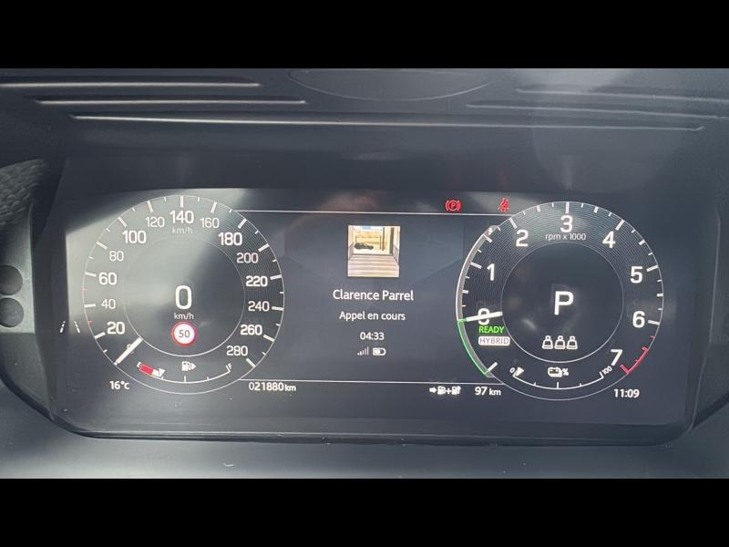 Photo 20 de l’annonce de LAND-ROVER Discovery Sport d’occasion à vendre à Marseille