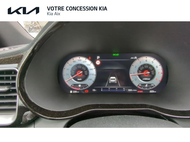 Photo 9 de l’annonce de KIA XCeed d’occasion à vendre à AIX-EN-PROVENCE