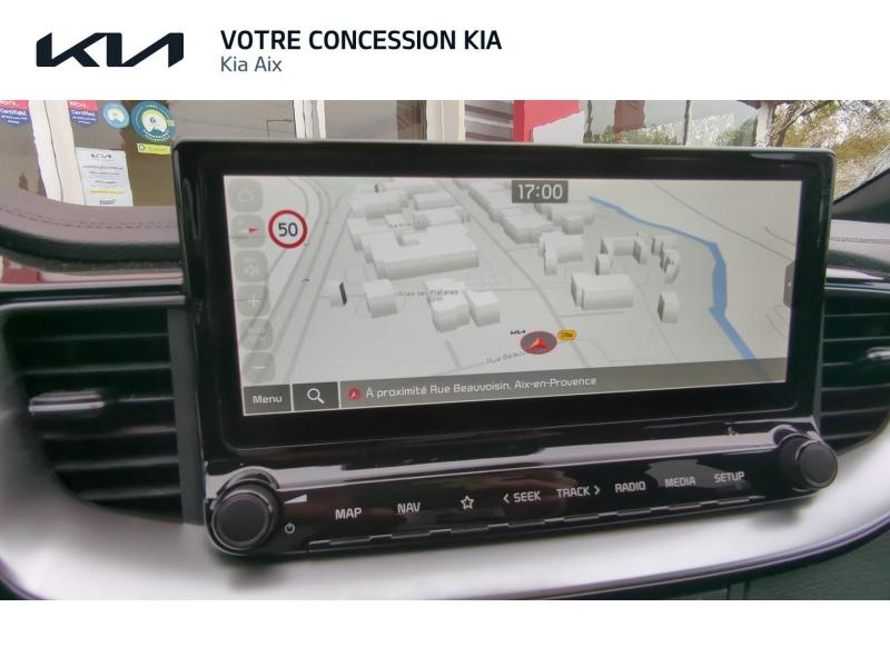 Photo 10 de l’annonce de KIA XCeed d’occasion à vendre à AIX-EN-PROVENCE