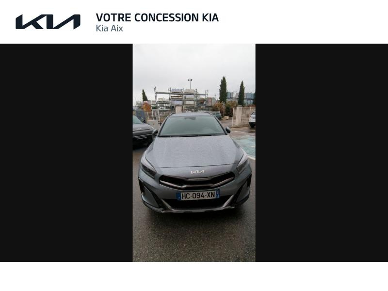 Photo 13 de l’annonce de KIA XCeed d’occasion à vendre à AIX-EN-PROVENCE