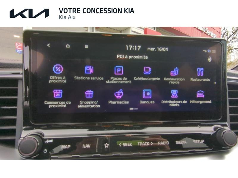 Photo 17 de l’annonce de KIA XCeed d’occasion à vendre à AIX-EN-PROVENCE
