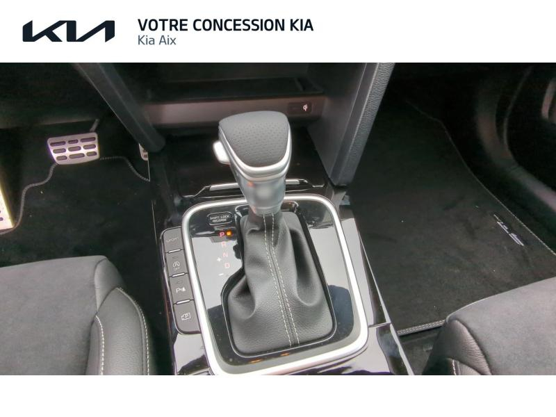 Photo 18 de l’annonce de KIA XCeed d’occasion à vendre à AIX-EN-PROVENCE