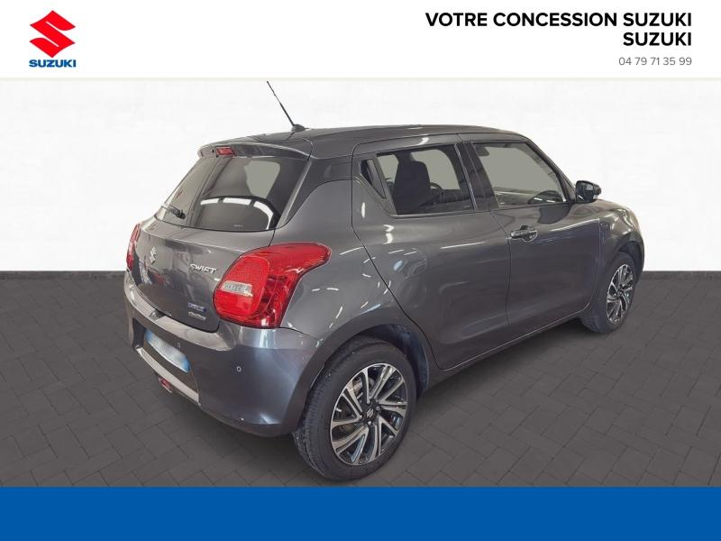 Photo 4 de l’annonce de SUZUKI Swift d’occasion à vendre à CHAMBERY