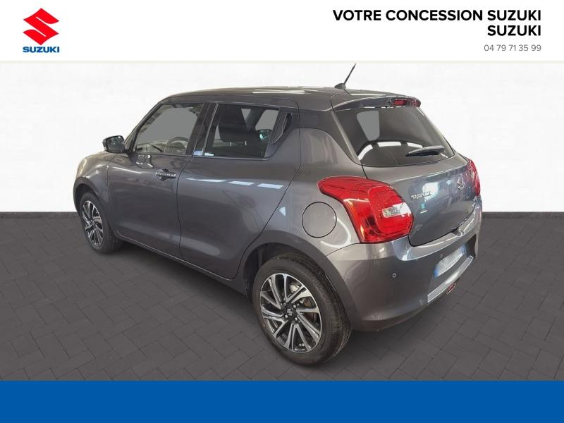 Photo 7 de l’annonce de SUZUKI Swift d’occasion à vendre à CHAMBERY