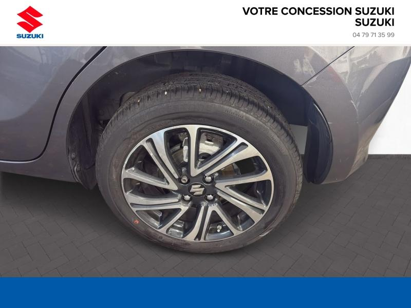 Photo 8 de l’annonce de SUZUKI Swift d’occasion à vendre à CHAMBERY