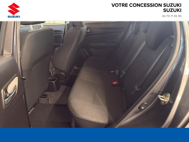 Photo 9 de l’annonce de SUZUKI Swift d’occasion à vendre à CHAMBERY