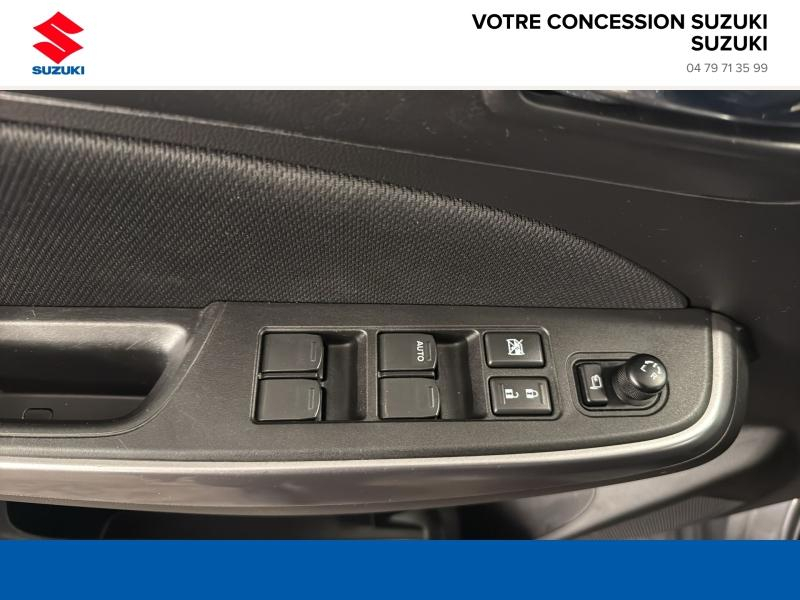 Photo 12 de l’annonce de SUZUKI Swift d’occasion à vendre à CHAMBERY