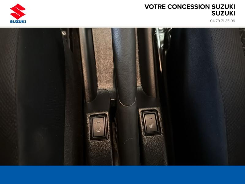 Photo 14 de l’annonce de SUZUKI Swift d’occasion à vendre à CHAMBERY