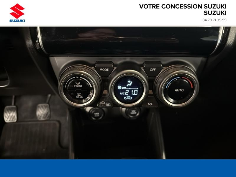 Photo 15 de l’annonce de SUZUKI Swift d’occasion à vendre à CHAMBERY