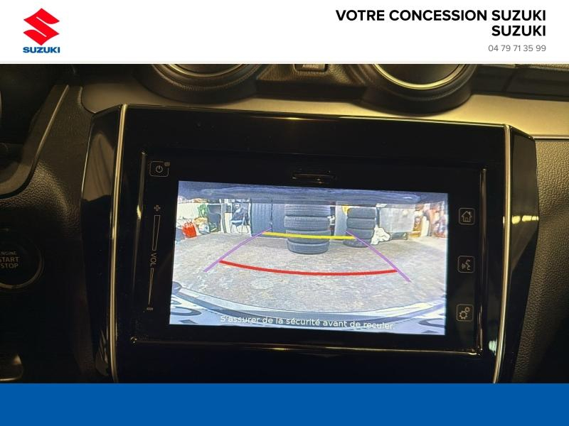 Photo 16 de l’annonce de SUZUKI Swift d’occasion à vendre à CHAMBERY