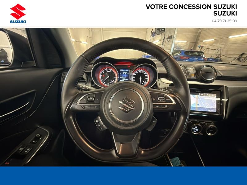 Photo 18 de l’annonce de SUZUKI Swift d’occasion à vendre à CHAMBERY