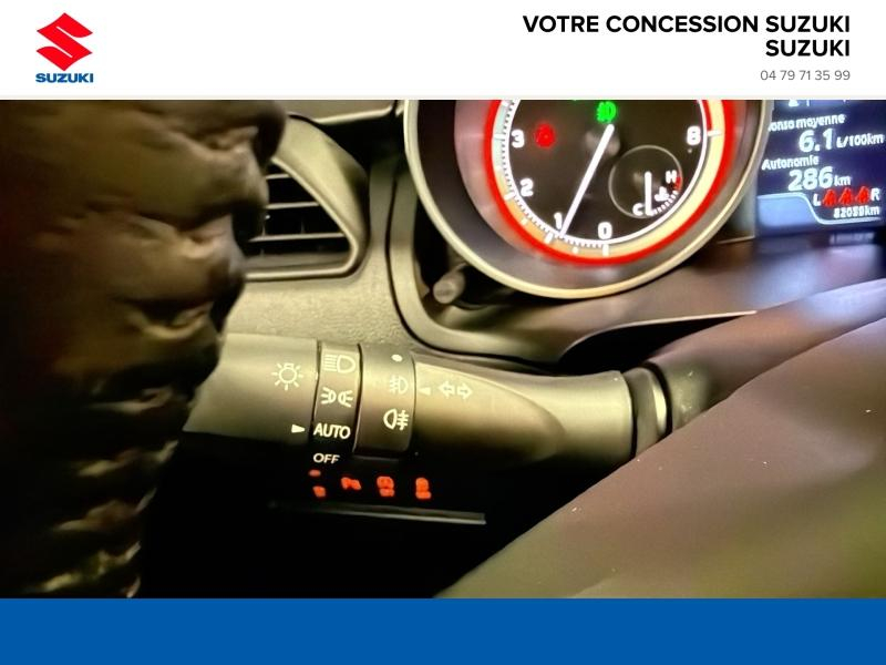 Photo 19 de l’annonce de SUZUKI Swift d’occasion à vendre à CHAMBERY