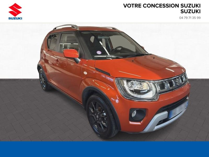 Photo 3 de l’annonce de SUZUKI Ignis d’occasion à vendre à CHAMBERY