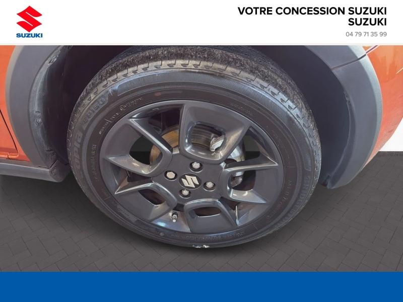 Photo 4 de l’annonce de SUZUKI Ignis d’occasion à vendre à CHAMBERY