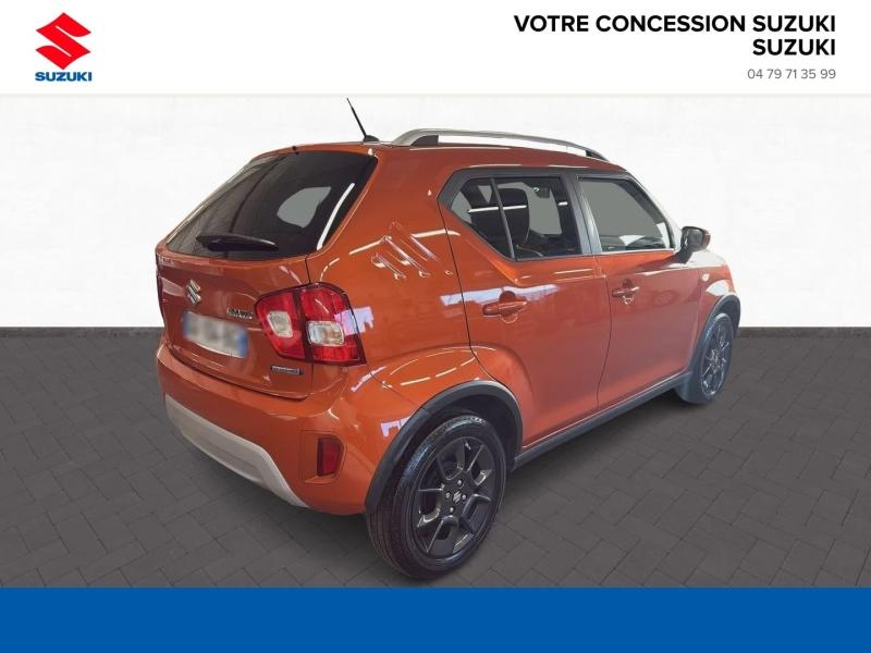 Photo 5 de l’annonce de SUZUKI Ignis d’occasion à vendre à CHAMBERY