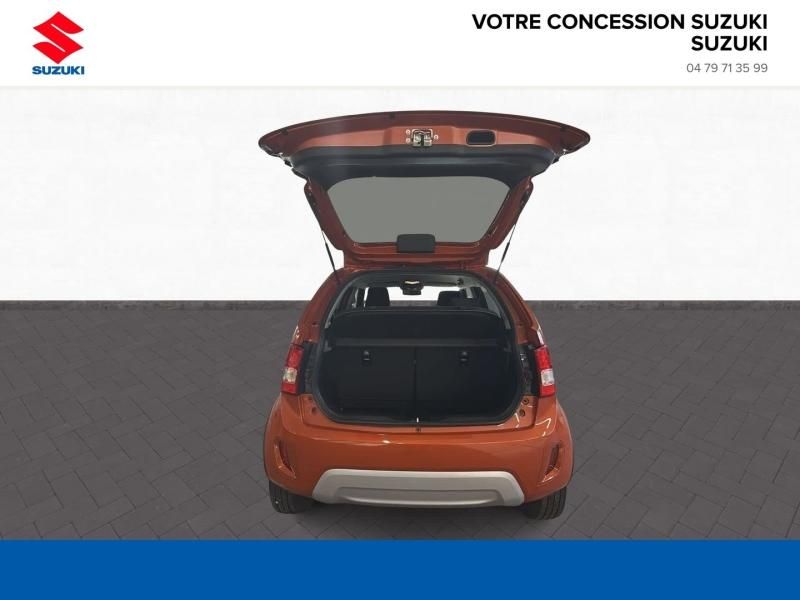 Photo 7 de l’annonce de SUZUKI Ignis d’occasion à vendre à CHAMBERY