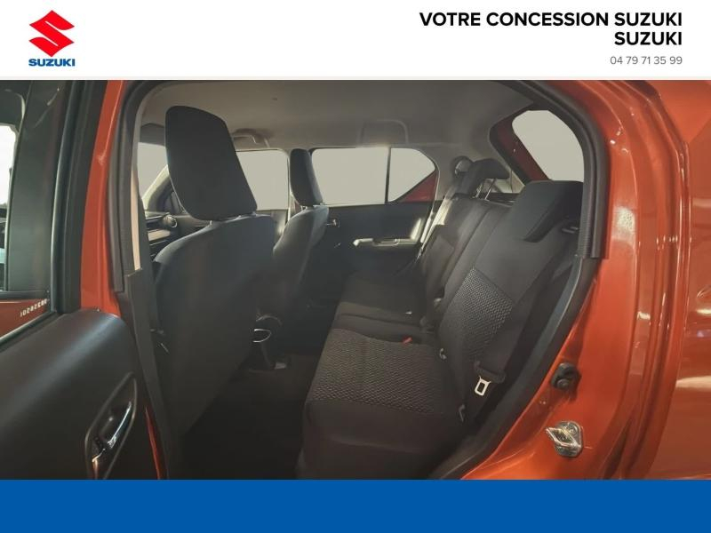 Photo 8 de l’annonce de SUZUKI Ignis d’occasion à vendre à CHAMBERY