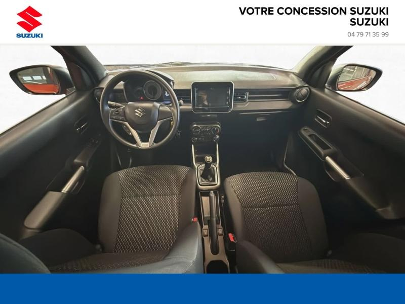 Photo 9 de l’annonce de SUZUKI Ignis d’occasion à vendre à CHAMBERY