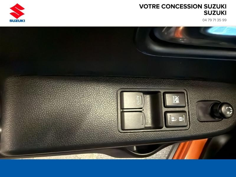 Photo 10 de l’annonce de SUZUKI Ignis d’occasion à vendre à CHAMBERY