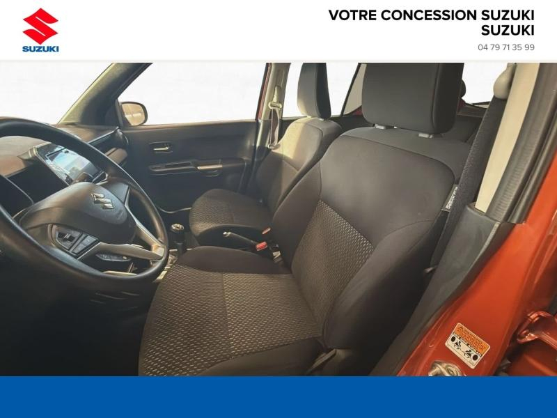 Photo 11 de l’annonce de SUZUKI Ignis d’occasion à vendre à CHAMBERY