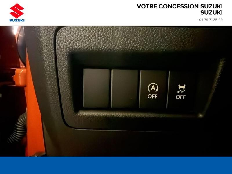 Photo 12 de l’annonce de SUZUKI Ignis d’occasion à vendre à CHAMBERY
