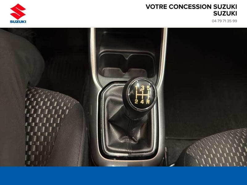Photo 14 de l’annonce de SUZUKI Ignis d’occasion à vendre à CHAMBERY