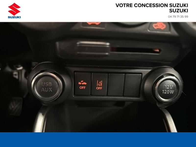 Photo 15 de l’annonce de SUZUKI Ignis d’occasion à vendre à CHAMBERY