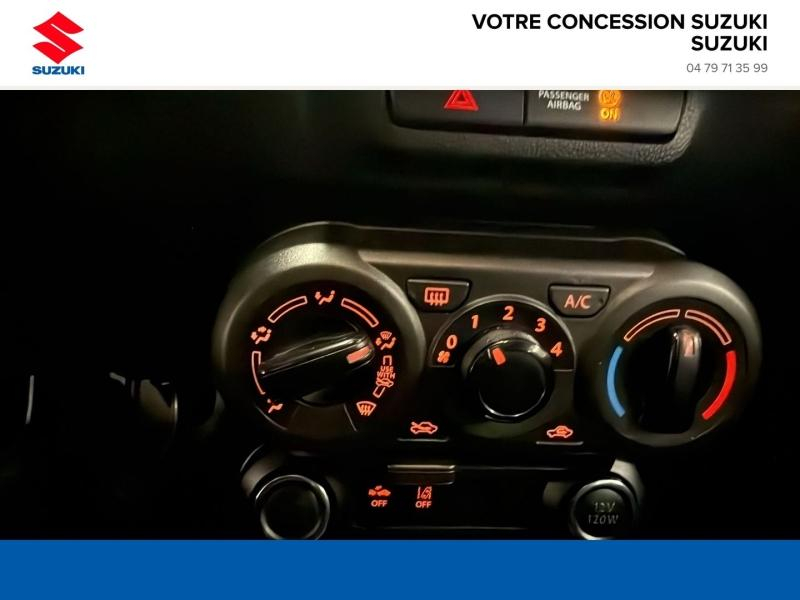 Photo 16 de l’annonce de SUZUKI Ignis d’occasion à vendre à CHAMBERY