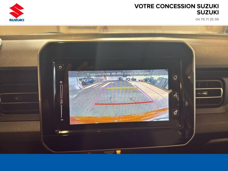 Photo 17 de l’annonce de SUZUKI Ignis d’occasion à vendre à CHAMBERY