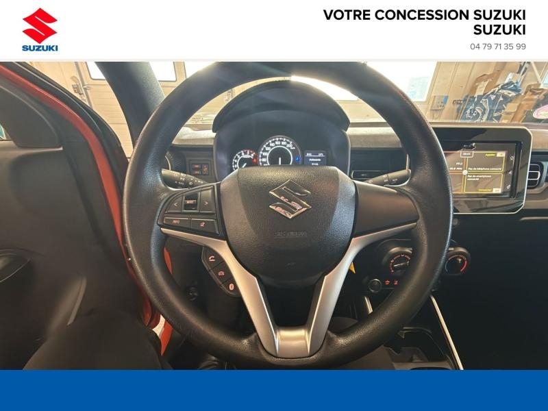 Photo 18 de l’annonce de SUZUKI Ignis d’occasion à vendre à CHAMBERY