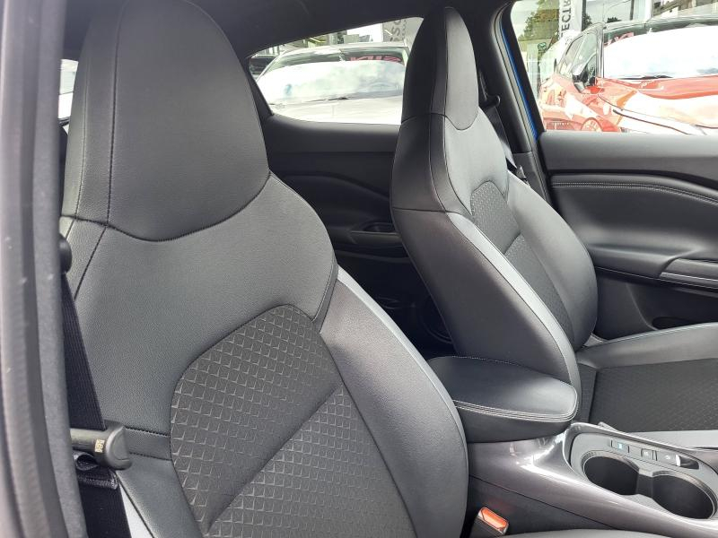 Photo 7 de l’annonce de NISSAN Juke d’occasion à vendre à ANNECY