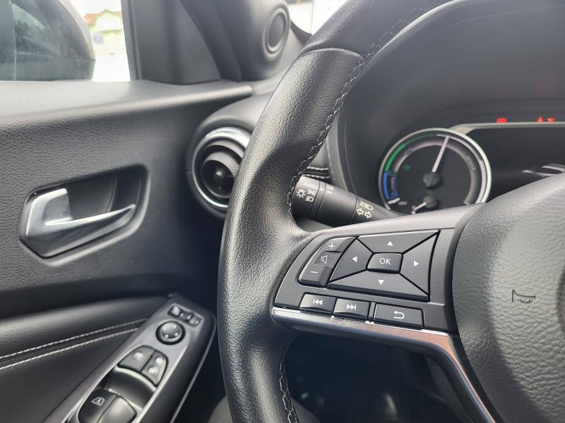 Photo 15 de l’annonce de NISSAN Juke d’occasion à vendre à ANNECY