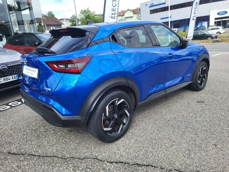 Photo 20 de l’annonce de NISSAN Juke d’occasion à vendre à ANNECY