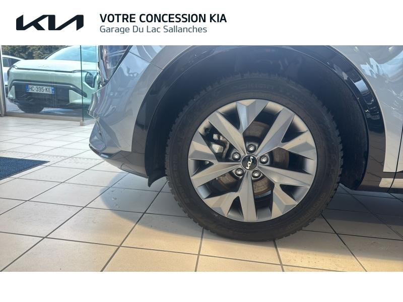 Photo 4 de l’annonce de KIA Sportage d’occasion à vendre à SALLANCHES