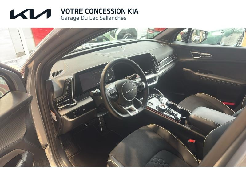 Photo 5 de l’annonce de KIA Sportage d’occasion à vendre à SALLANCHES