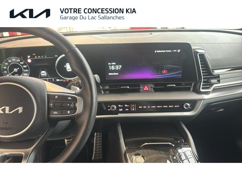 Photo 6 de l’annonce de KIA Sportage d’occasion à vendre à SALLANCHES