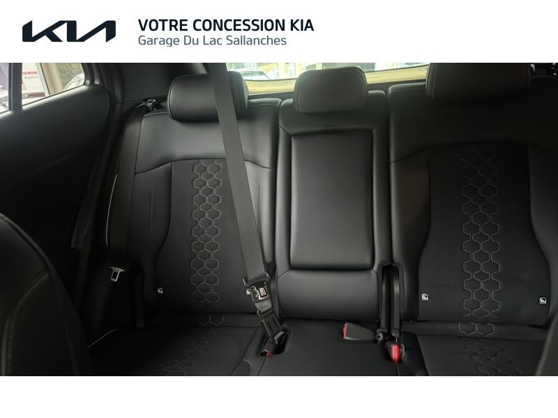 Photo 11 de l’annonce de KIA Sportage d’occasion à vendre à SALLANCHES
