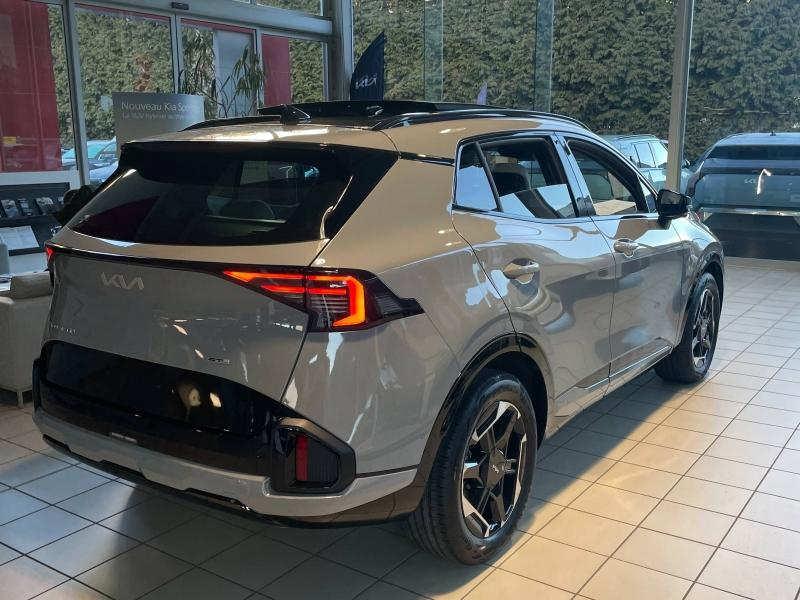 Photo 4 de l’annonce de KIA Sportage d’occasion à vendre à SALLANCHES