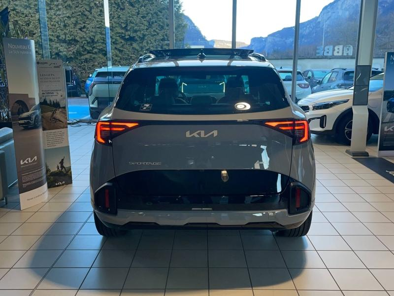 Photo 5 de l’annonce de KIA Sportage d’occasion à vendre à SALLANCHES
