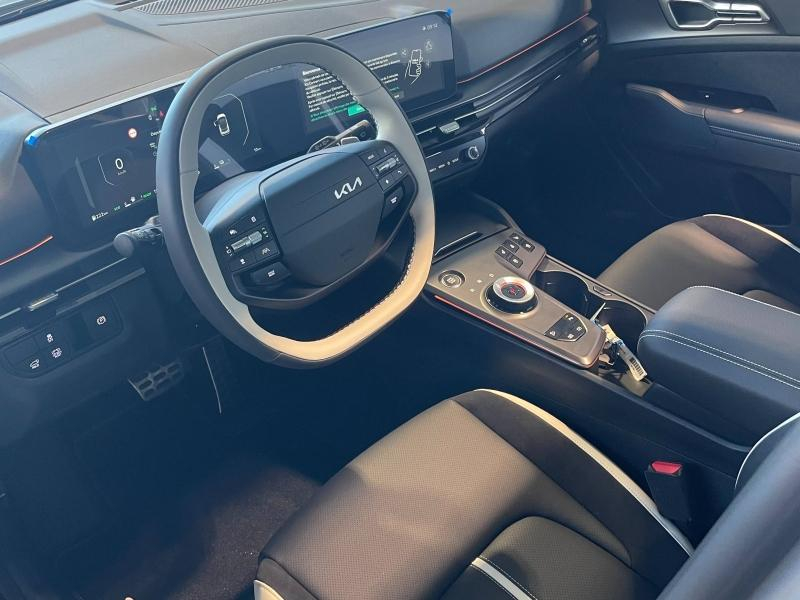 Photo 6 de l’annonce de KIA Sportage d’occasion à vendre à SALLANCHES