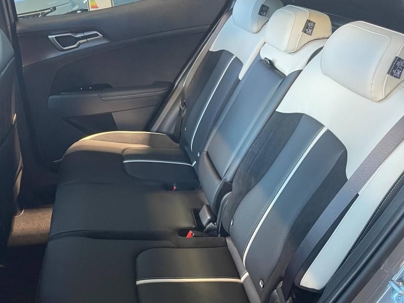 Photo 7 de l’annonce de KIA Sportage d’occasion à vendre à SALLANCHES